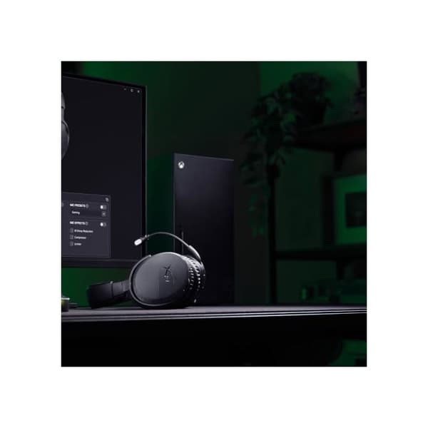 HyperX CloudX Stinger 3 Trådlösa Spelhörlurar för XBOX Svart