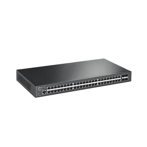 Jetstream Administrerad Switch Från