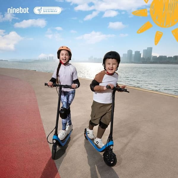 El-scooter barn Ninebot By Segway C2 Lite