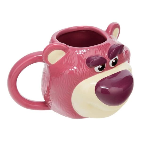 Mugg - PALADONE - Lotso - Keramik - Rosa - Modern Design