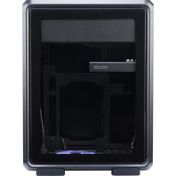 Gaming PC-kabinet - COOLER MASTER - MF400M-KHNN-S00 - MasterFrame 400 Mesh Black - Micro-ATX og Mini-ITX