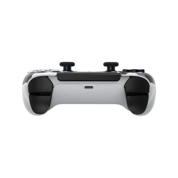 Manette Bluetooth för PS5 LED - Vit Camo