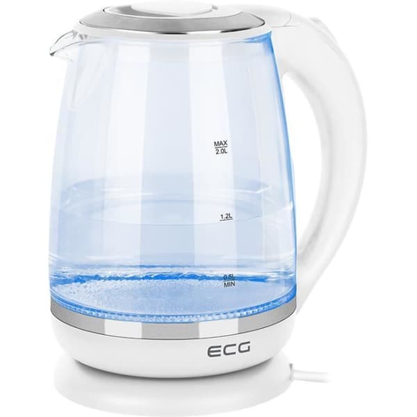 EKG RK 2020 Vit glas