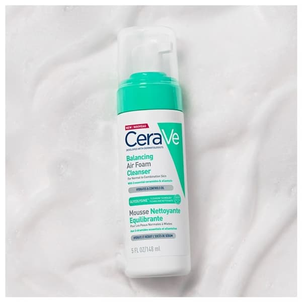 CeraVe Rensemousse til Normal til Kombineret Hud 148 ml