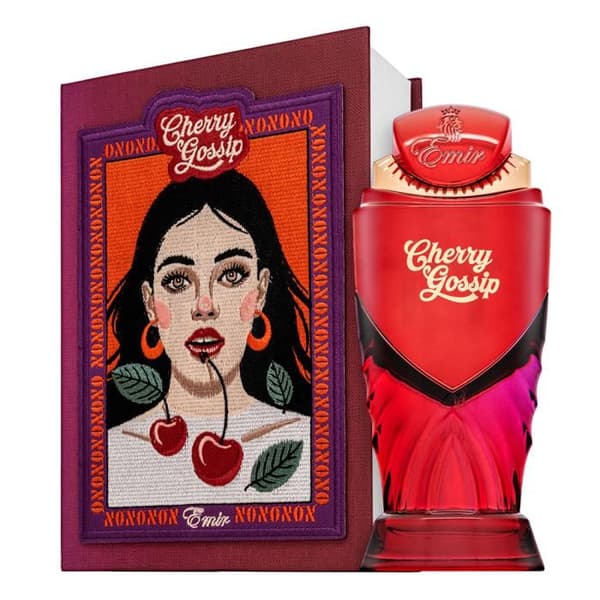 Emir Cherry Gossip unisex eau de parfum 100 ml