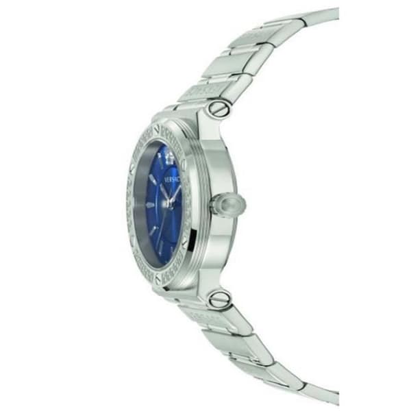 Versace Greca Logo VEVH00520 Kvartsur til kvinder