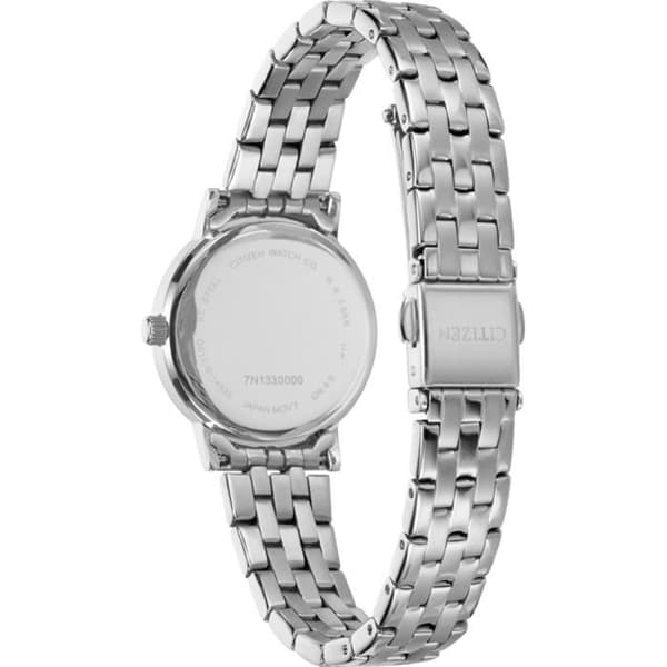 Dameur Quartz Analog Citizen EU6090-54L - Armbånd i rustfrit stål Sølv