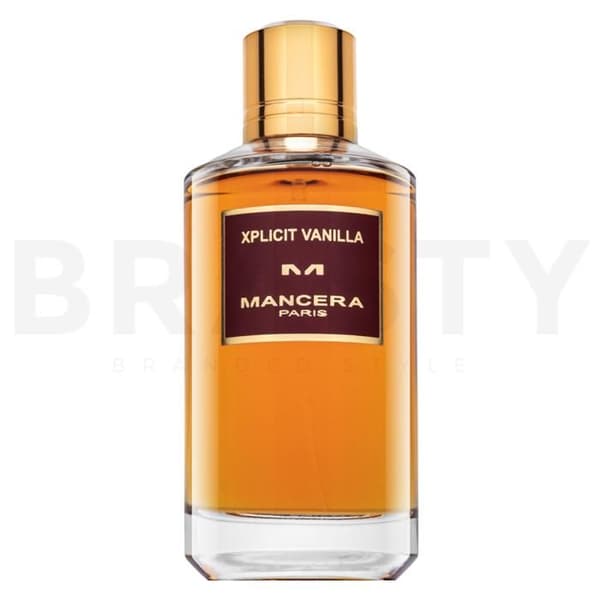 Mancera Xplicit Vanilla unisex eau de parfum 120 ml
