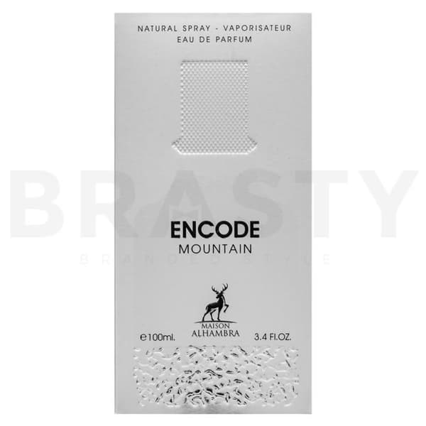 Maison Alhambra Encode Mountain eau de parfum unisex 100 ml