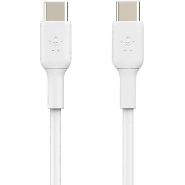 BELKIN USB-C till USB-C-kabel 1M Vit
