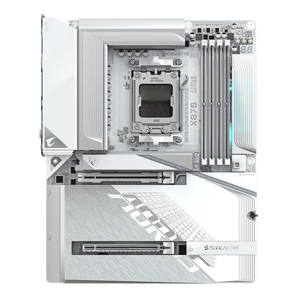 Gigabyte X870 AORUS STEALTH IC