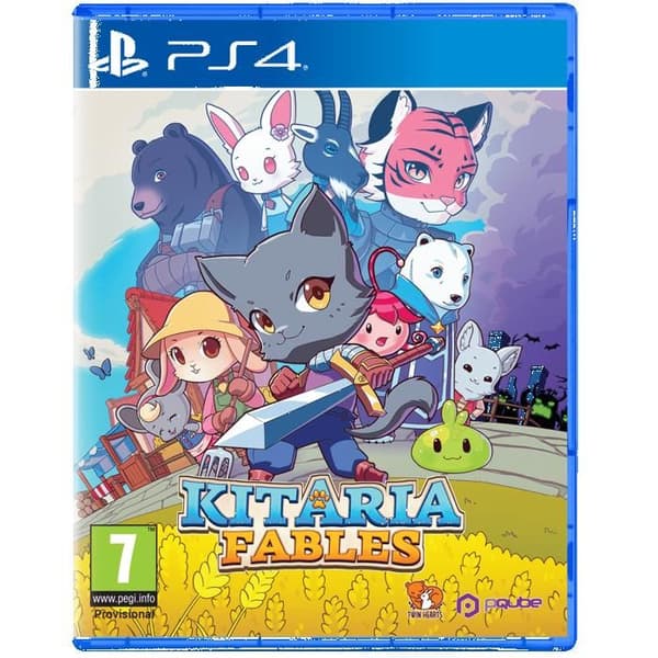 Kitaria Fables PS4
