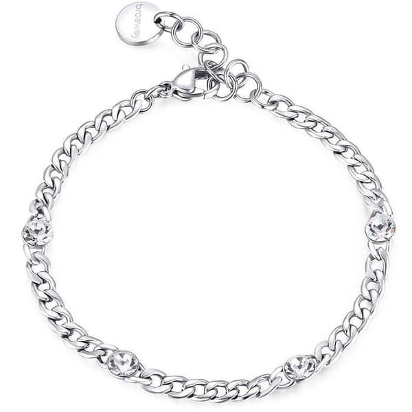 Armband - Silverstål - Brosway - BYM85