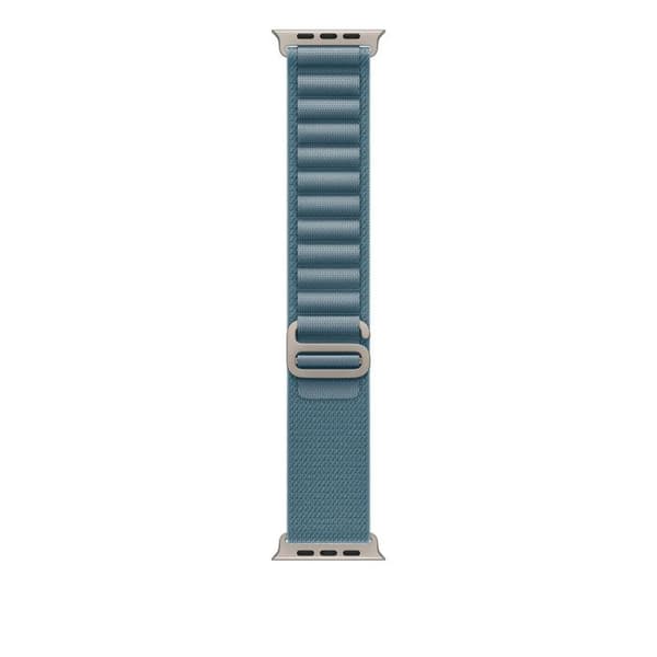 Armband för Apple smartwatch MFTJ4ZM/A Blå
