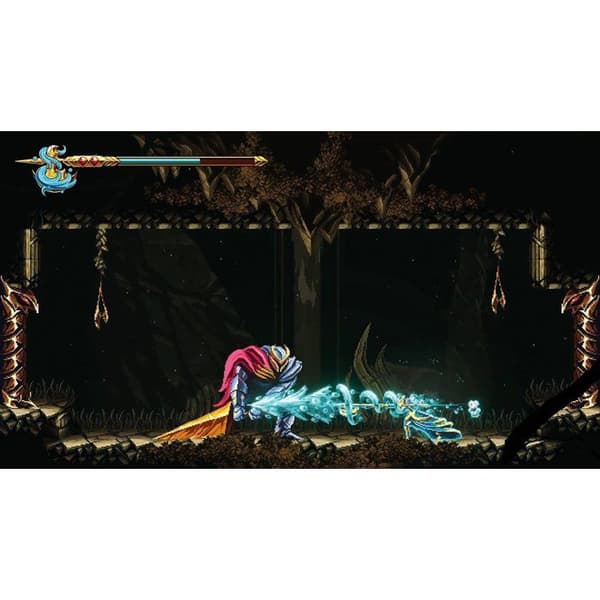 9 År av Skuggor - PS5 Spel