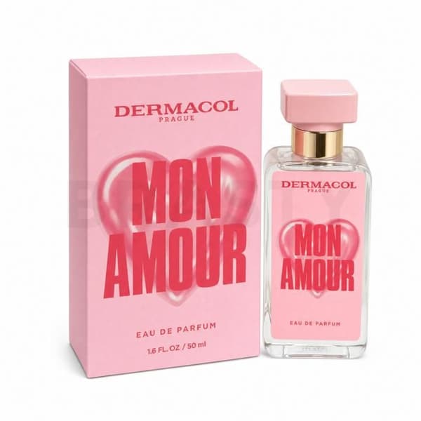 Dermacol Mon Amour eau de parfum för kvinnor 50 ml