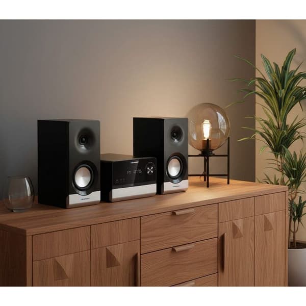 Högtalare - BLAUPUNKT - MS40.2BT - CD-spelare - Bluetooth - HDMI ARC