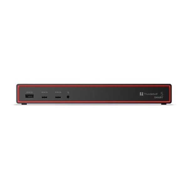 LENOVO - Dockingstation - Thunderbolt 5 Smart Dock 7500 - 265W - Fo