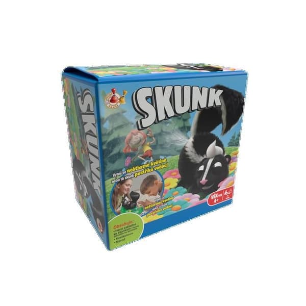 Familjespel Skunk med stänk