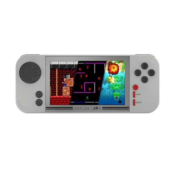 Konsol Portable Evercade EXP-R Solo