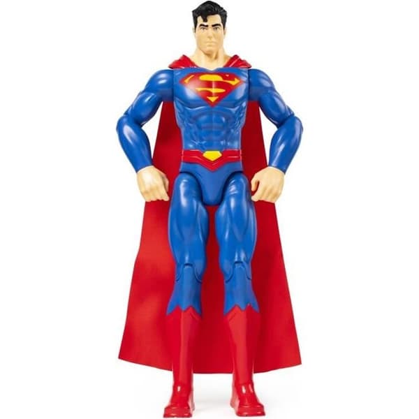 SUPERMAN-figur - DC COMICS - 30cm - Samla dem alla