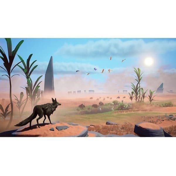 LOST EMBER: WOLF PACK EDITION – Xbox Series X-spel