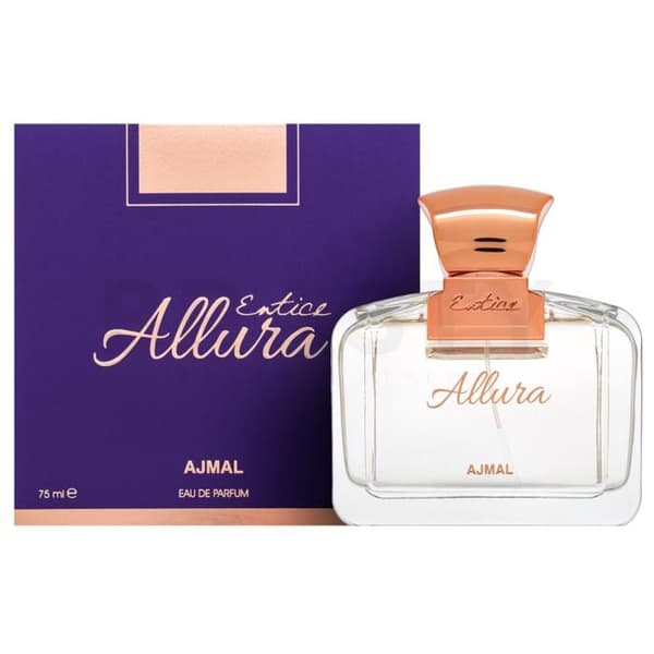 Ajmal Entice Allura eau de parfum til kvinder 75 ml