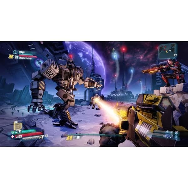 Borderlands: The Pre-sequel! (Xbox 360) Import Engelsk