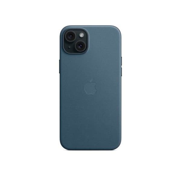 Smartphoneetui Apple MT4D3ZM/A Blå