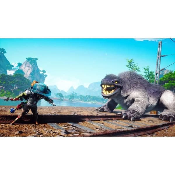 Biomutant PS5-spel