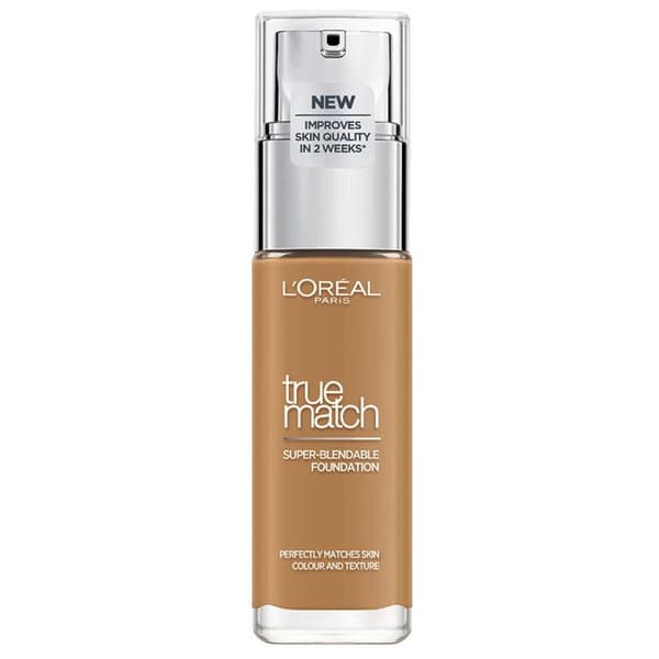 L'Oréal Paris - Foundation Accord Parfait - 7.5 D Kastanje Guld