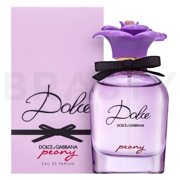 Dolce & Gabbana Dolce Peony eau de parfum til kvinder 50 ml