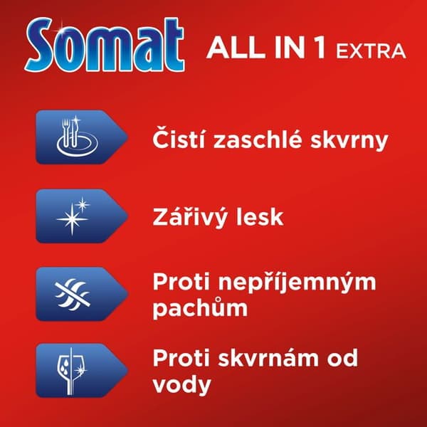 SOMAT All in 1 Extra 100 st