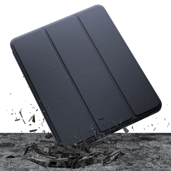 Blød etui til Samsung Galaxy Tab S10 FE (op til 12 tommer)