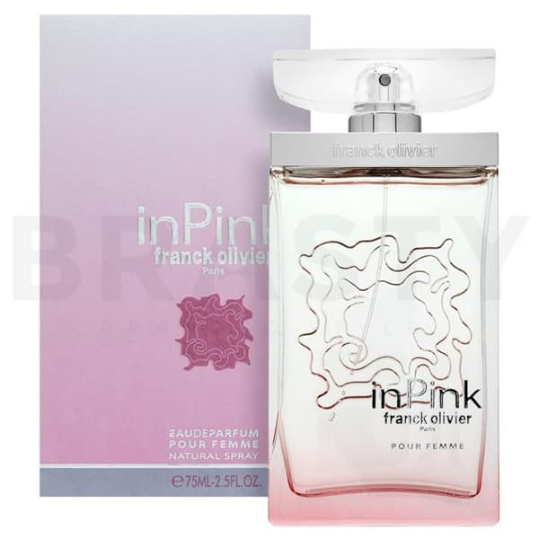 Franck Olivier In Pink eau de parfum til kvinder 75 ml