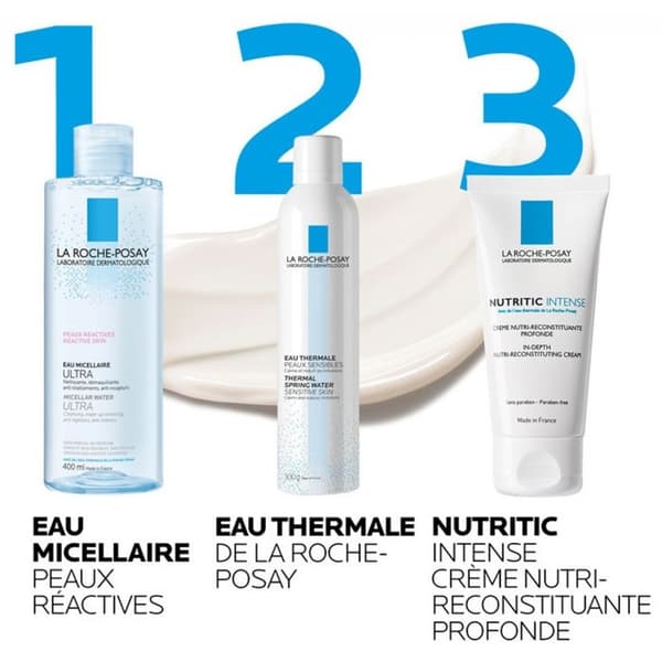 LA ROCHE POSAY NUTRITIC SKIN SECA 40 ML