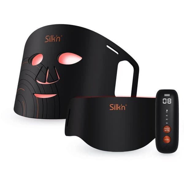 Masque Hygiene - Dual LED-Mask - SILK'N'