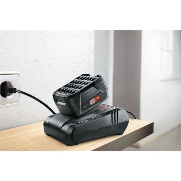 Ultrahurtig batterilader 18V - Bosch - AL1880CV