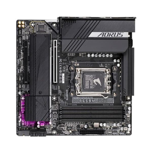 GIGABYTE B650M AORUS ELITE
