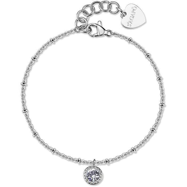 Armband - Silverstål - Sagapò - SAR62