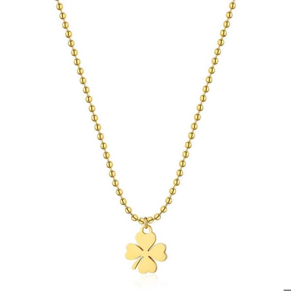Collier - Stål Guld - Sagapò - SSM006