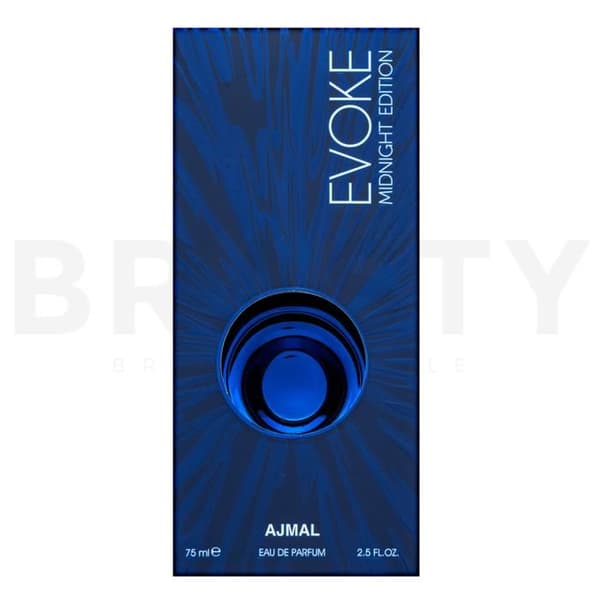 Ajmal Evoke Midnight Her eau de parfum kvinde 75 ml