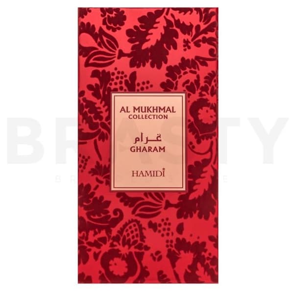 Hamidi Gharam unisex eau de parfum 100 ml