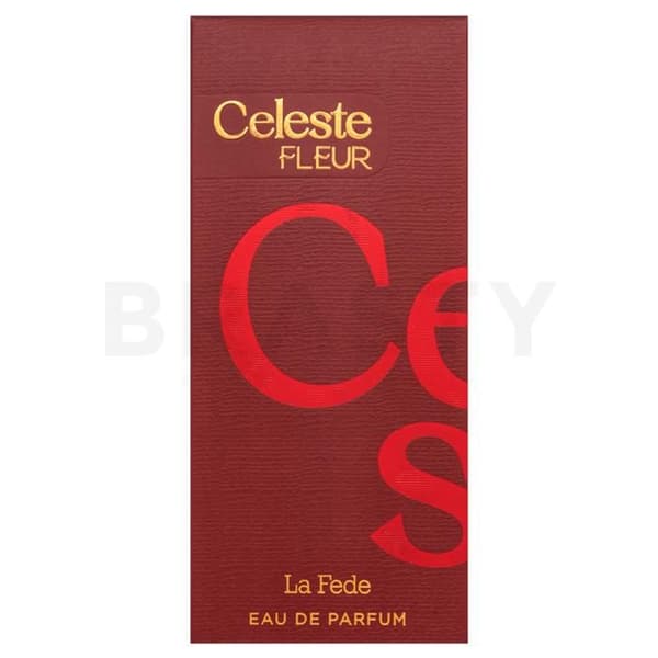 La Fede Celeste Fleur eau de parfum unisex 100 ml