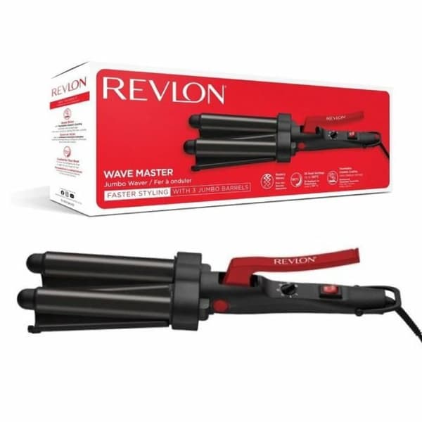 REVLON WAVE MASTER Krøllejern med turmalinoverflade