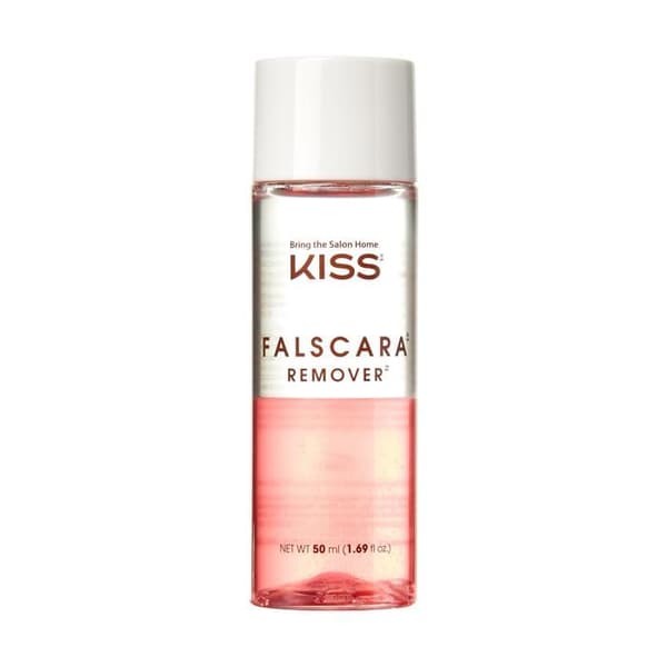 Fjernelse til Vippe Extensions - KISS - Falscara - Blid - Effektiv - 50ml