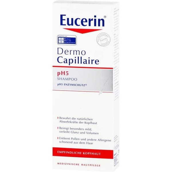 EUCERIN - Shampoo PH5 250 ml