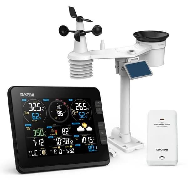 GARNI 2055 Arcus - Wi-Fi - 2. generation