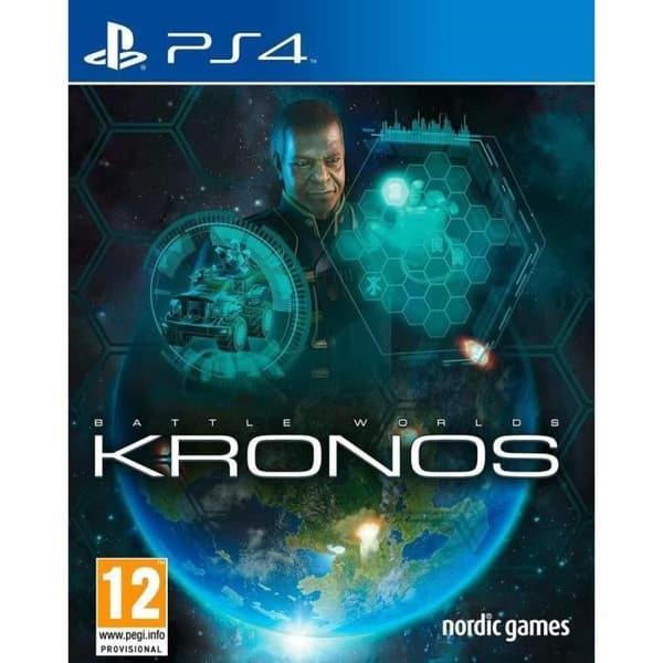 Battle Worlds: Kronos PS4-spel