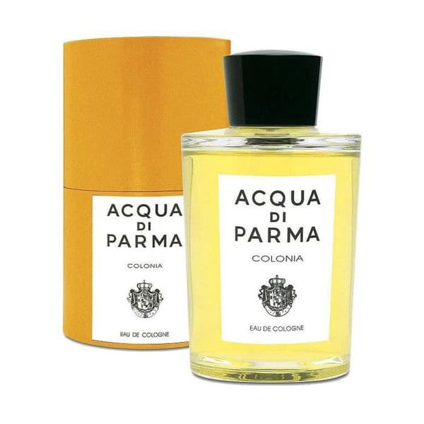 COLONIA eau de cologne spray 180 ml